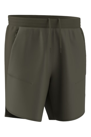 Short d'entraînement - Kaki