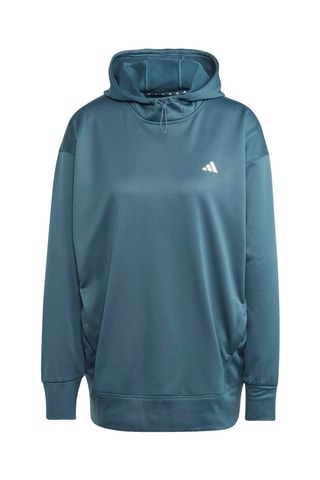 Sweat à capuche Game and Go - Vert foncé