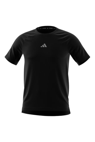 T-shirt d’entraînement Gym+ - Noir