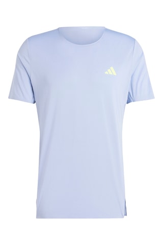 T-shirt de running - Bleu cobalt