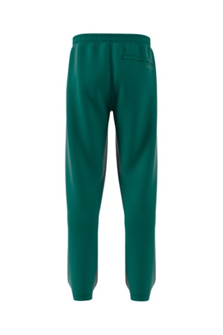 Pantalon - Vert foncé et blanc
