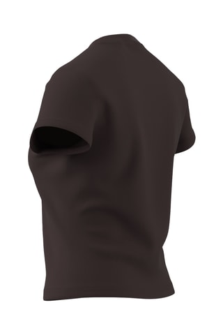 T-shirt slim Essentials - Noir