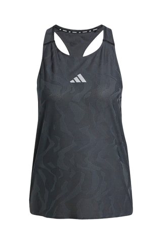 Débardeur de running Ultimate - Noir