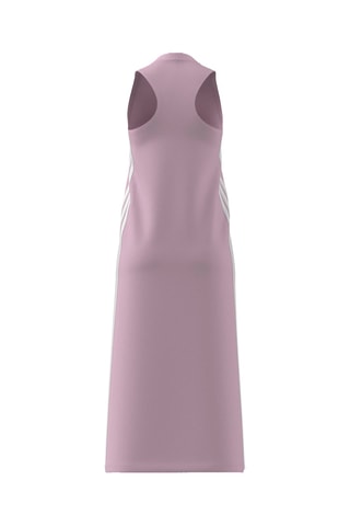 Robe longue Essentials - Rose poudré