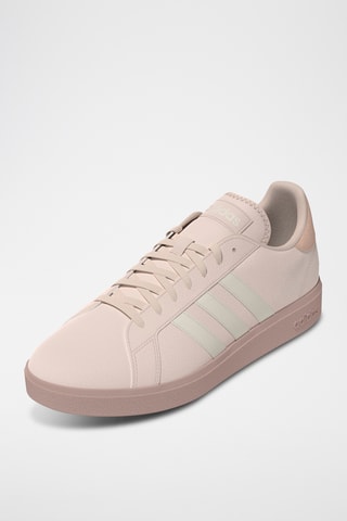 Baskets Lifestyle Grand Court Base 2.0 - Rose poudré