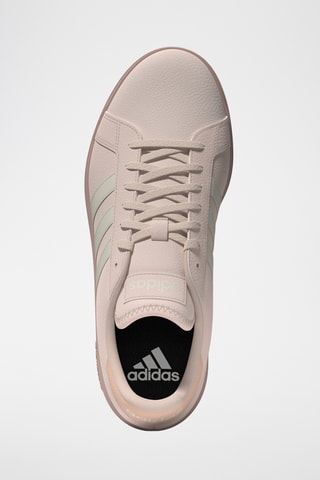 Baskets Lifestyle Grand Court Base 2.0 - Rose poudré