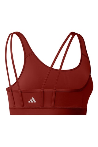 Brassière de yoga push-up All Me Essentials - Corail