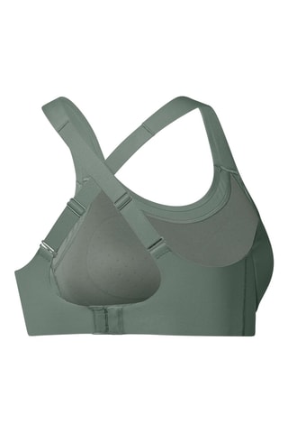 Brassière d’entrainement ampliforme TLRD Impact Luxe - Vert d’eau