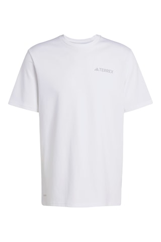 T-shirt Terrex - Blanc