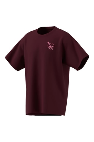 T-shirt - Bordeaux 