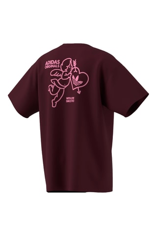 T-shirt - Bordeaux 