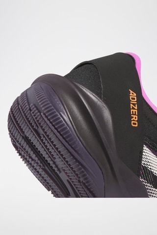 Baskets Adizero - Noir