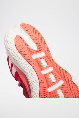 Chaussures de basketball Damian Lillard - Rouge et blanc