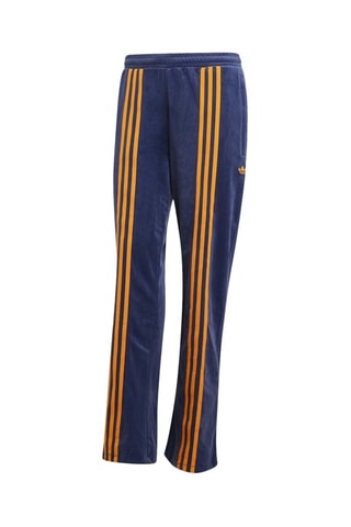 Pantalon de survêtement en velours - Indigo