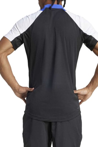 Polo de tennis FreeLift - Bleu cobalt