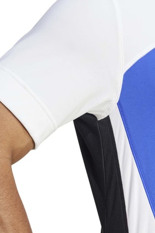 Polo de tennis FreeLift - Bleu cobalt