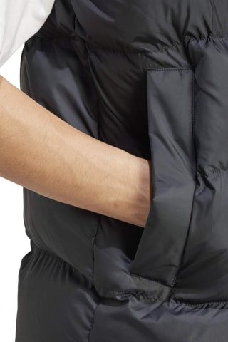 Doudoune sans manches - Noir