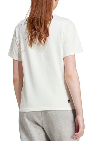 T-shirt W REMOJI T - Blanc