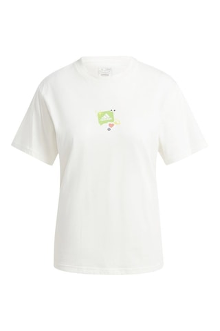 T-shirt W REMOJI T - Blanc
