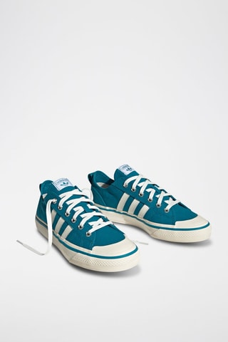 Tennis Nizza RF 74 - Bleu canard