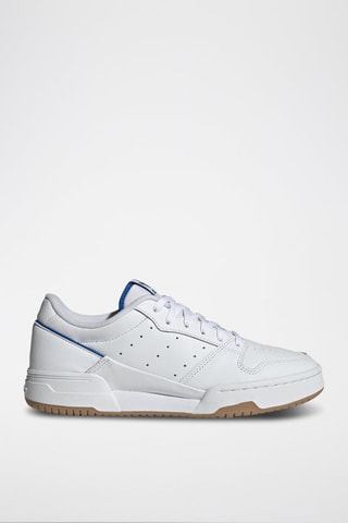 Sneakers en cuir Court 2.0 - Blanc
