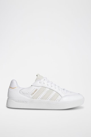 Baskets en cuir Tyshawn Low - Blanc