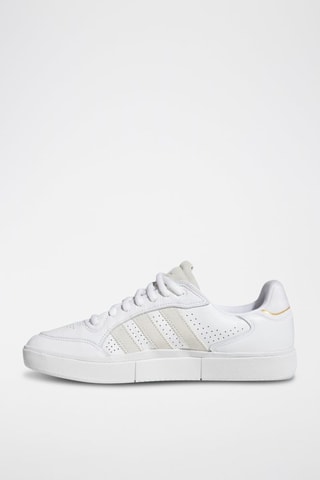 Baskets en cuir Tyshawn Low - Blanc