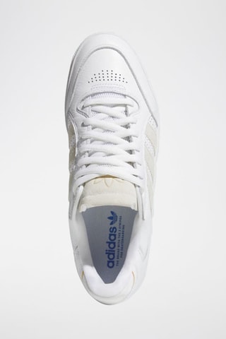 Baskets en cuir Tyshawn Low - Blanc