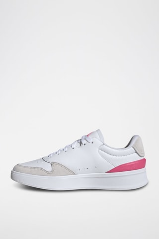 Sneakers en cuir Kantana - Blanc