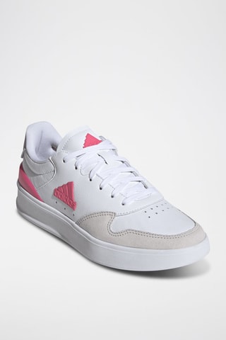 Sneakers en cuir Kantana - Blanc