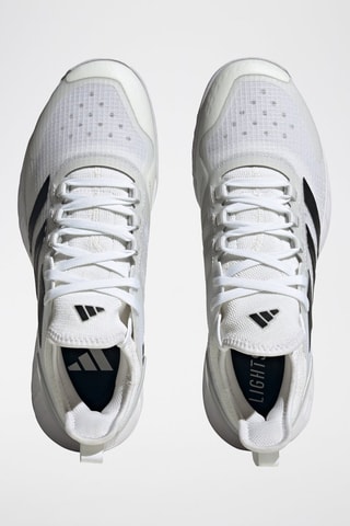 Chaussures de tennis Adizero Ubersonic 4.1 - Blanc