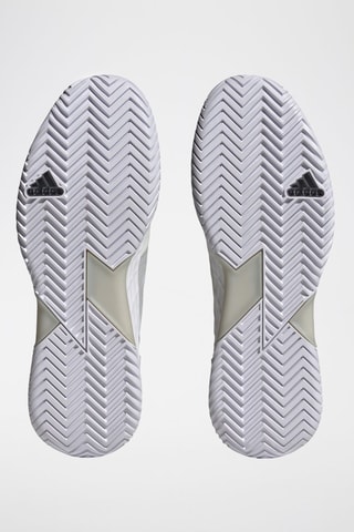 Chaussures de tennis Adizero Ubersonic 4.1 - Blanc