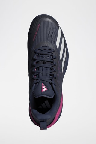 Chaussures de tennis Adizero Cybersonic - Bleu nuit