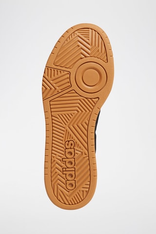 Chaussures montantes de basketball Hoops 3.0 - Noir