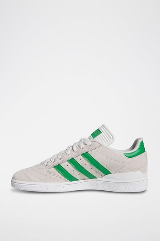 Chaussures de skateboard en nubuck Busenitz Pro - Ecru