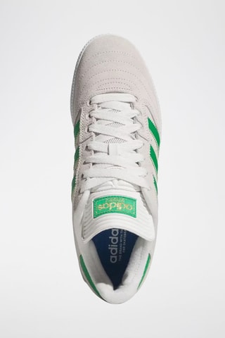 Chaussures de skateboard en nubuck Busenitz Pro - Ecru