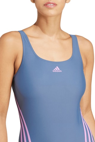 Maillot 1 pièce VFA Must Haves - Bleu cobalt
