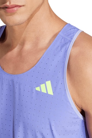 Débardeur de running Adizero - Bleu cobalt