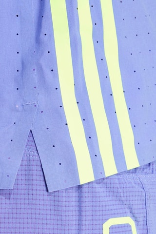 Débardeur de running Adizero - Bleu cobalt