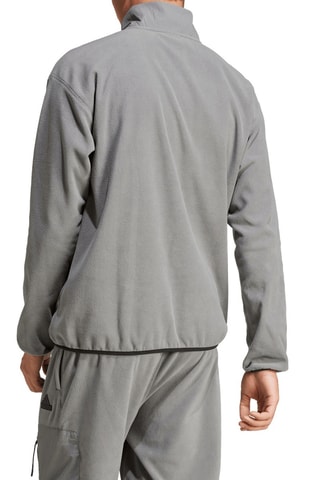 Veste polaire City Escape - Gris clair