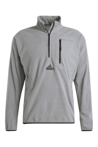 Veste polaire City Escape - Gris clair