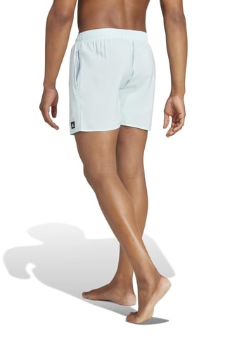 Short de bain Halo - Vert clair