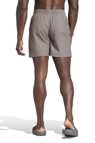 Short de bain Essentials - Gris