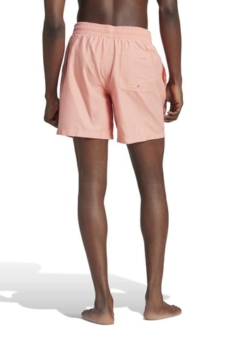 Short de bain Essentials - Corail