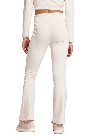 Legging taille haute - Blanc