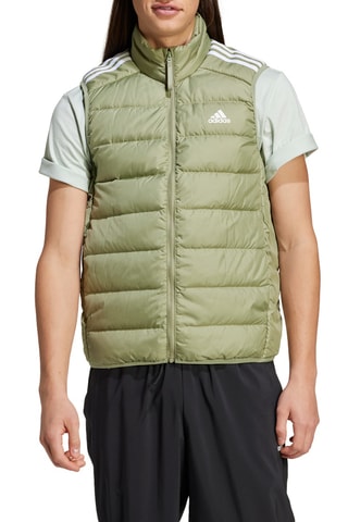 Doudoune sans manches 3 Bandes Essentials - Vert