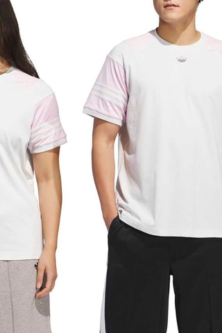 T-shirt Tyshawn - Blanc