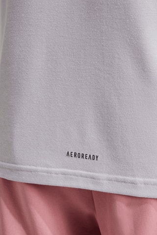 T-shirt d’entrainement slim Power - Gris clair