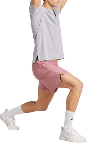 T-shirt d’entrainement slim Power - Gris clair