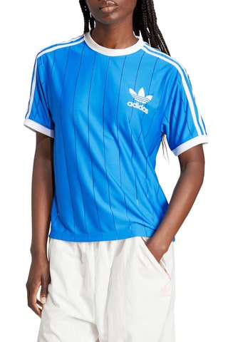 T-shirt Adicolor - Bleu roi